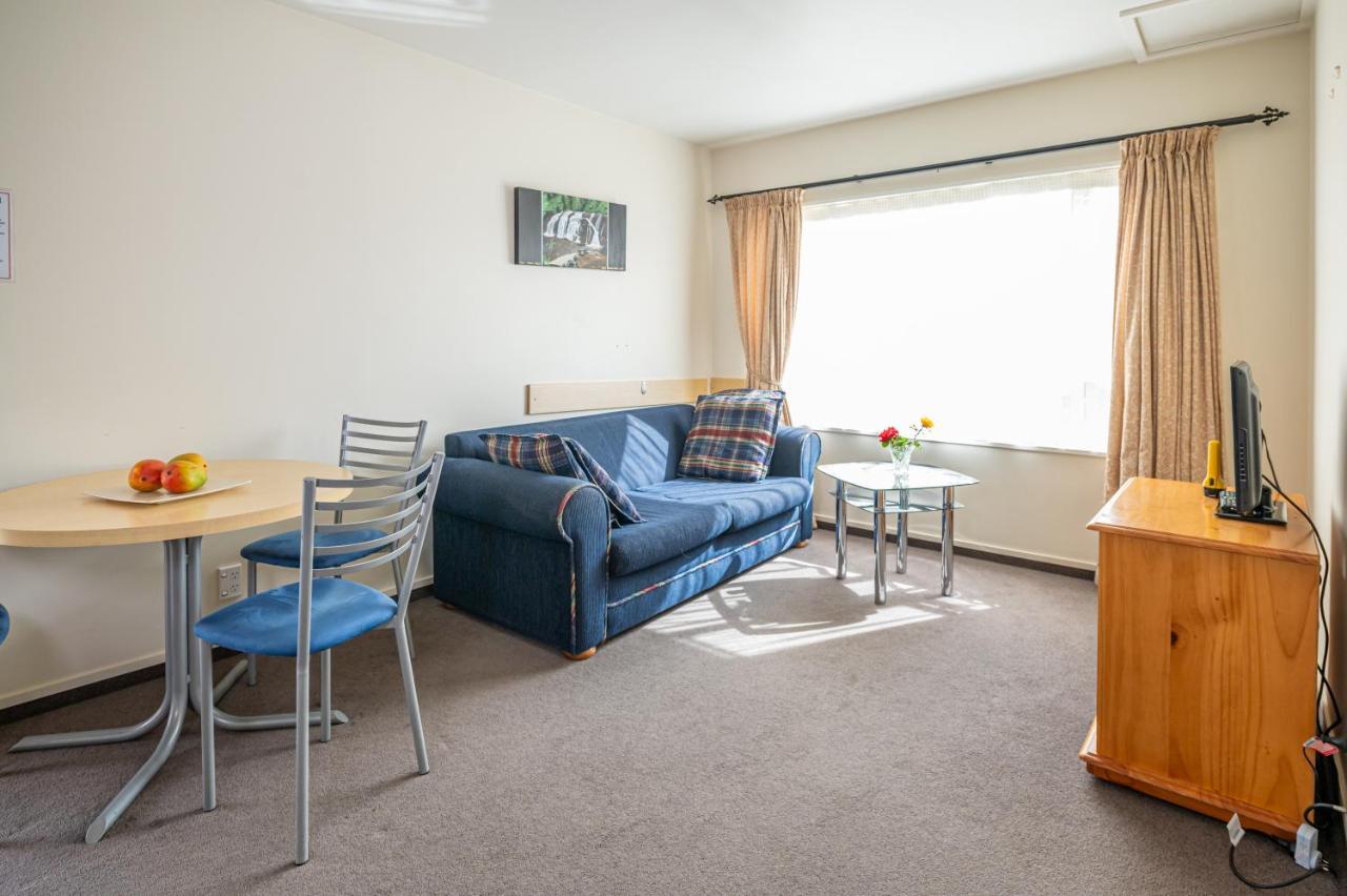 Daffodil Motel Christchurch Eksteriør bilde