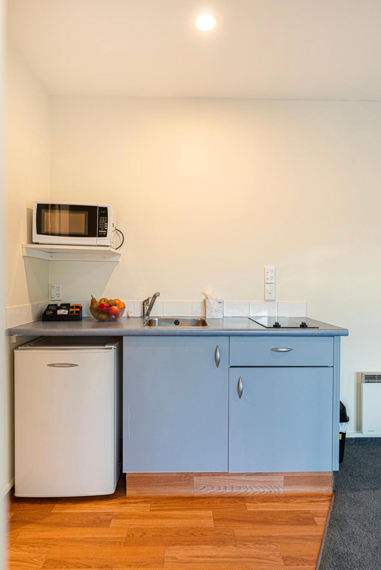 Daffodil Motel Christchurch Eksteriør bilde