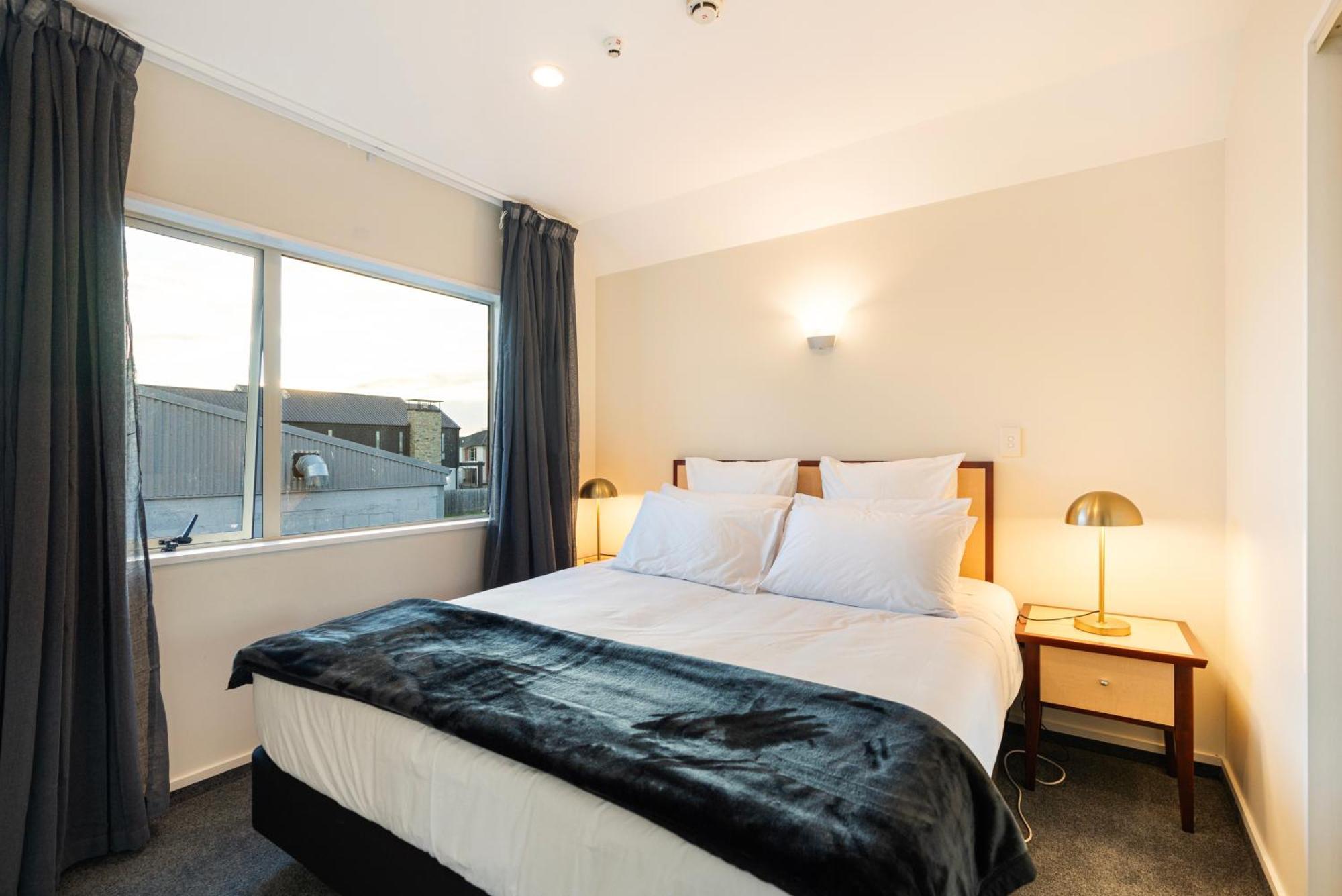 Daffodil Motel Christchurch Eksteriør bilde