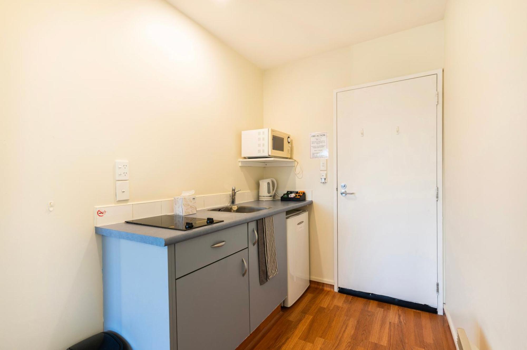 Daffodil Motel Christchurch Eksteriør bilde