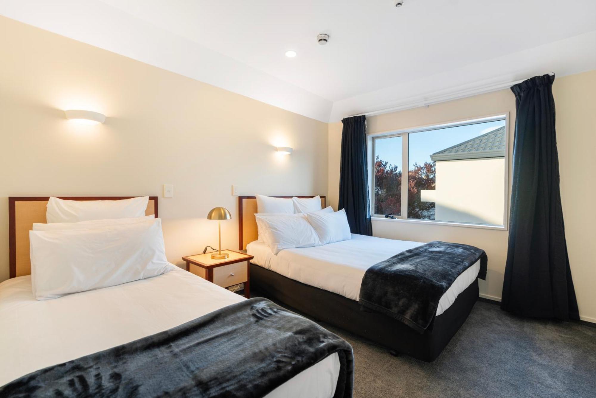 Daffodil Motel Christchurch Eksteriør bilde